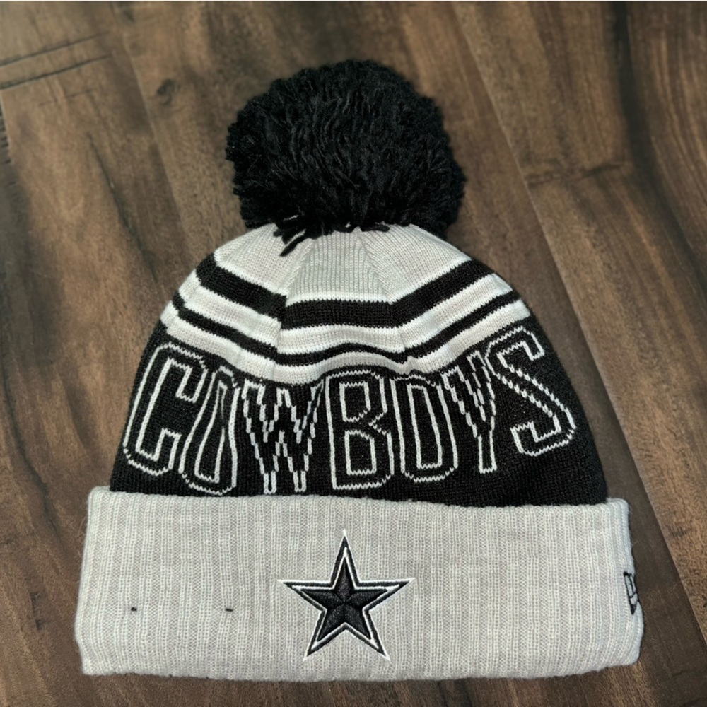 Dallas Cowboys Beanie